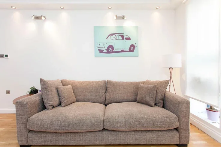 Flat Jervis Road in Greater London