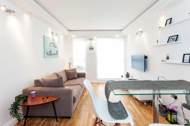 Flat Jervis Road in Greater London