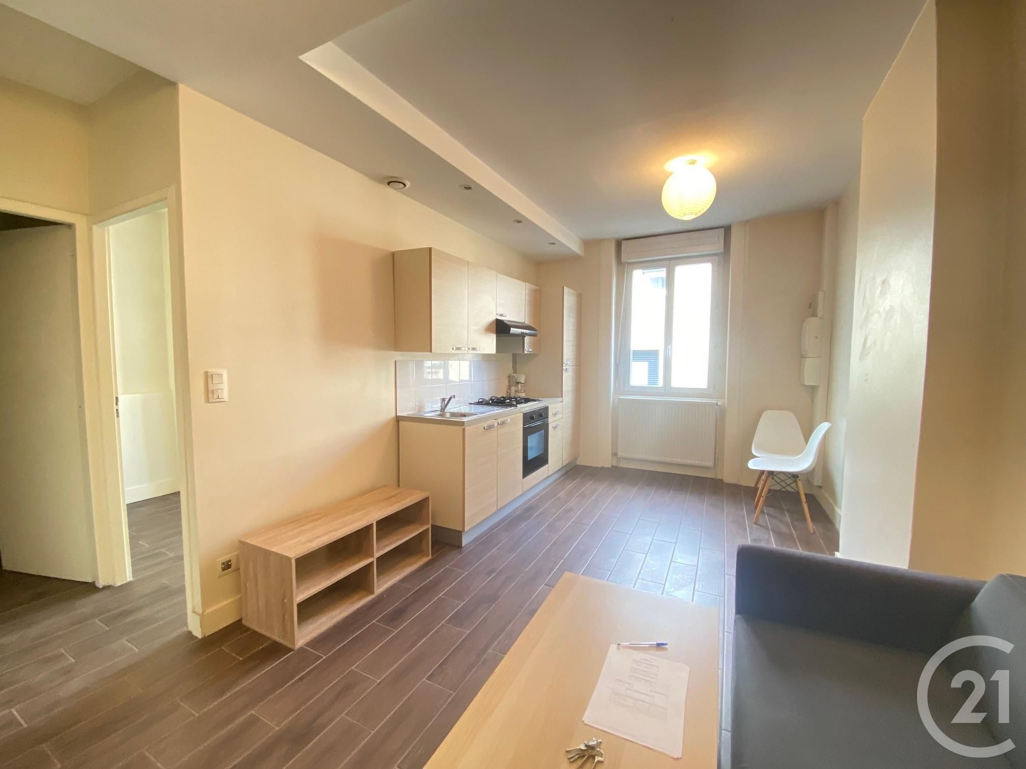Appartement Rue Blanqui à Saint-Étienne