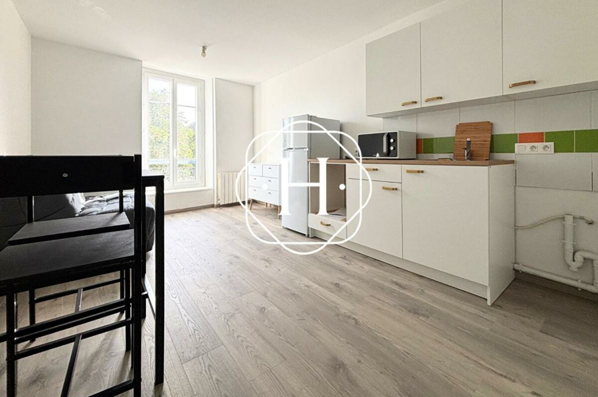 Appartement Place Edgar Quinet à Bourg-en-Bresse