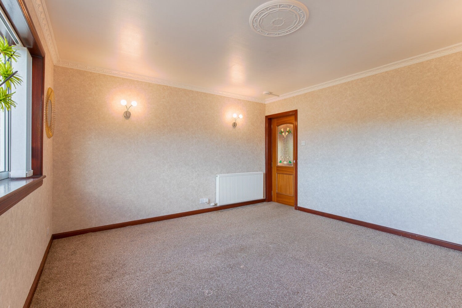 Flat Woodend Avenue in Aberdeen City