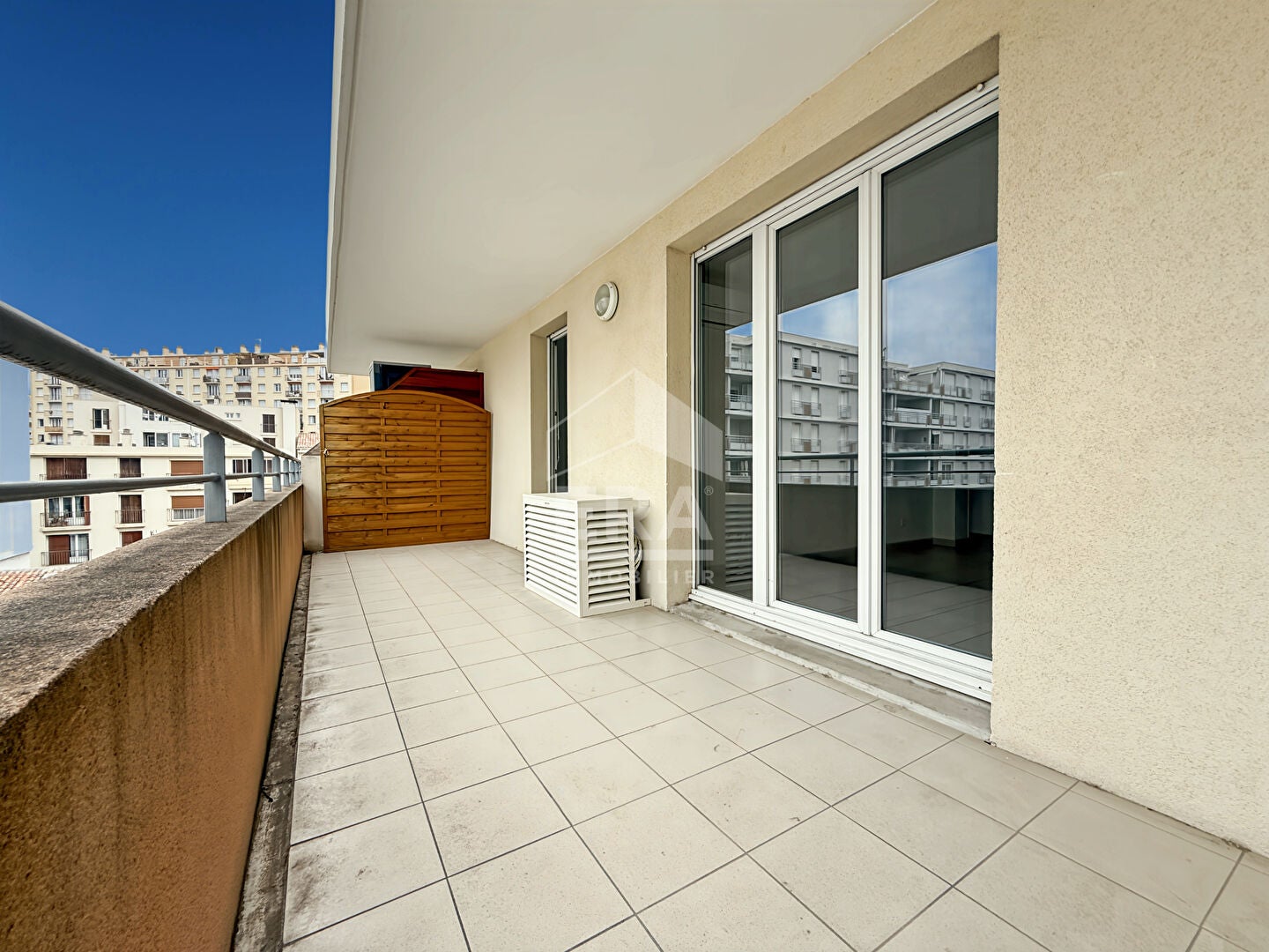 Appartement Rue de Marathon à Marseille