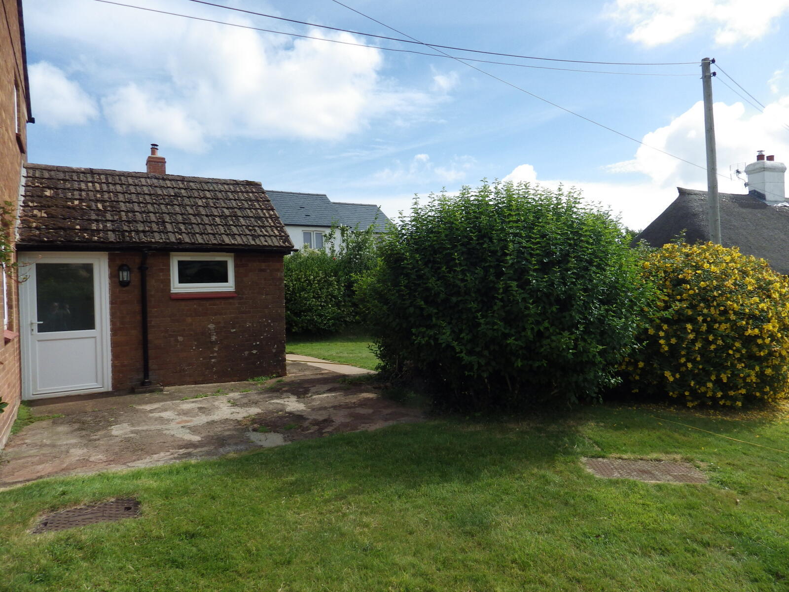 House Higher Rodhuish Road in Withycombe