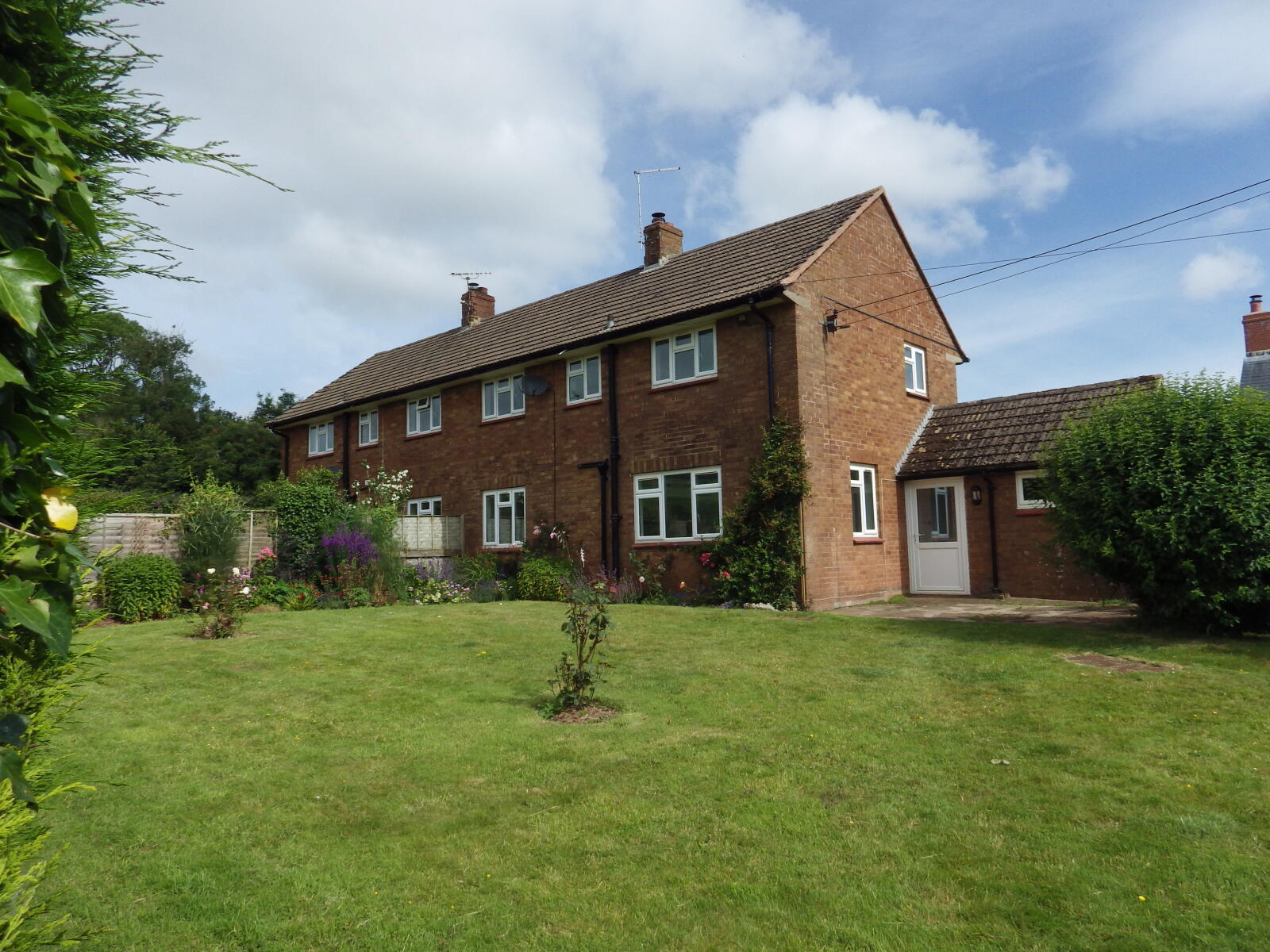 House Higher Rodhuish Road in Withycombe