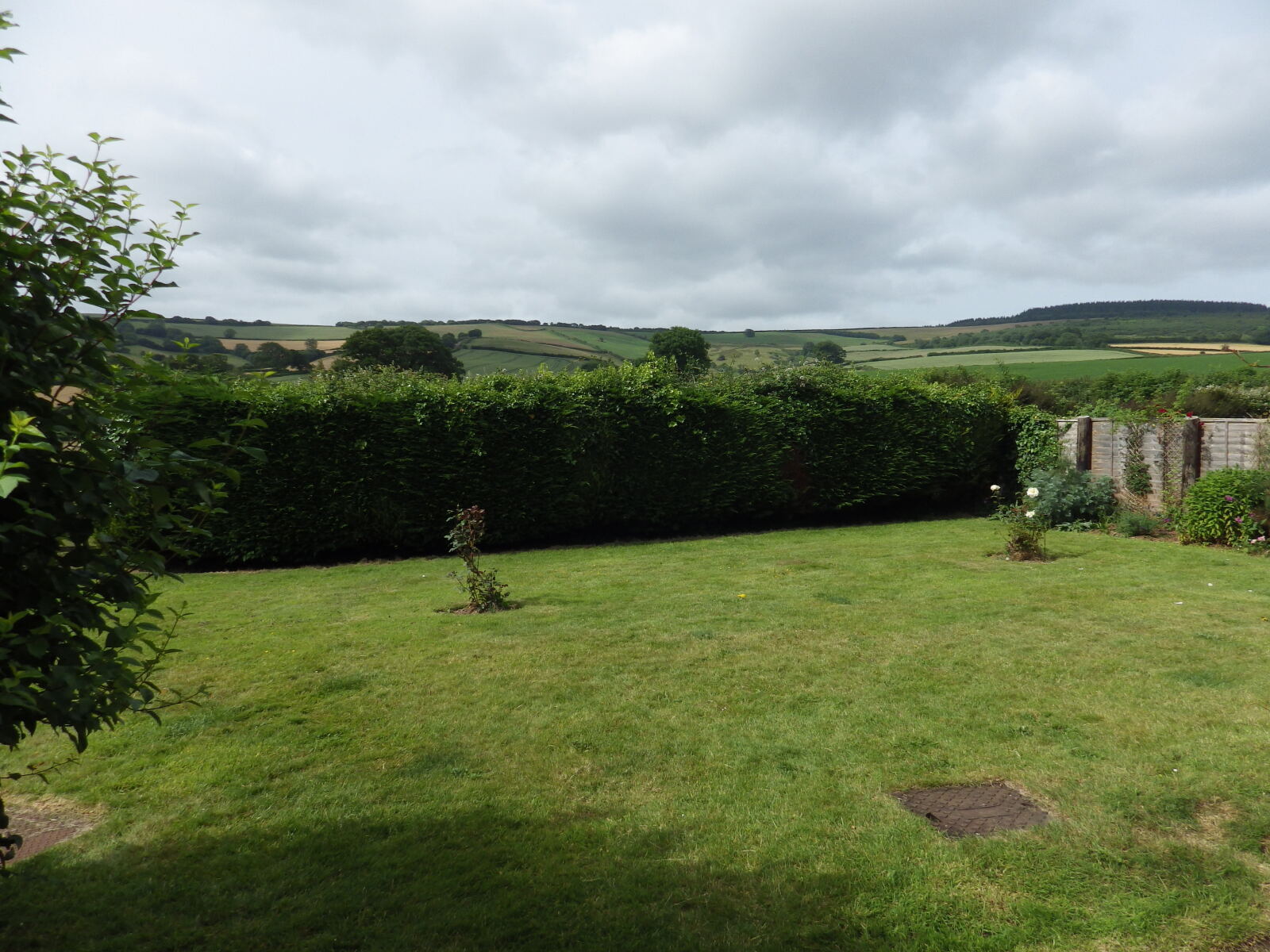 House Higher Rodhuish Road in Withycombe