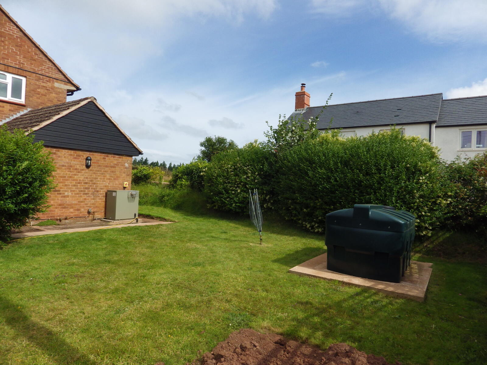 House Higher Rodhuish Road in Withycombe
