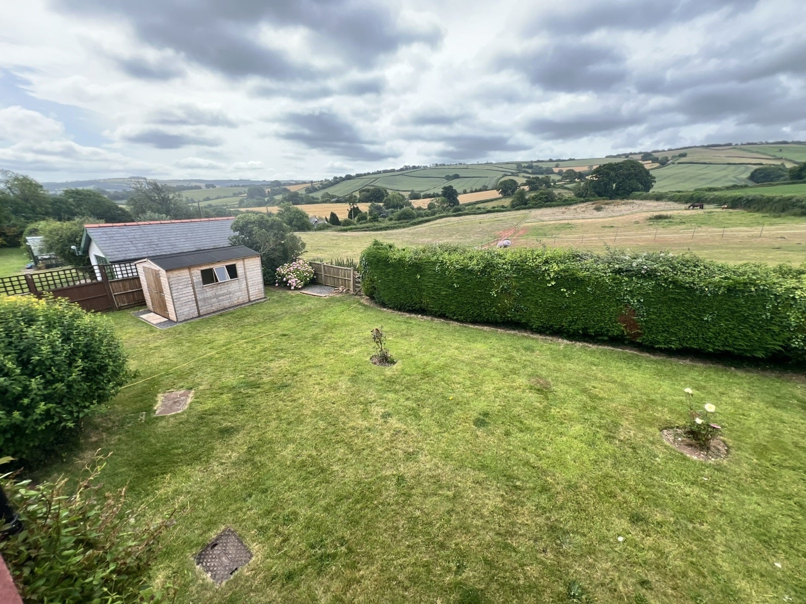 House Higher Rodhuish Road in Withycombe