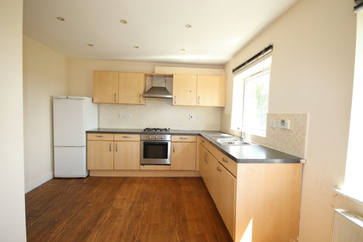 Flat Arnold Road in Nottingham