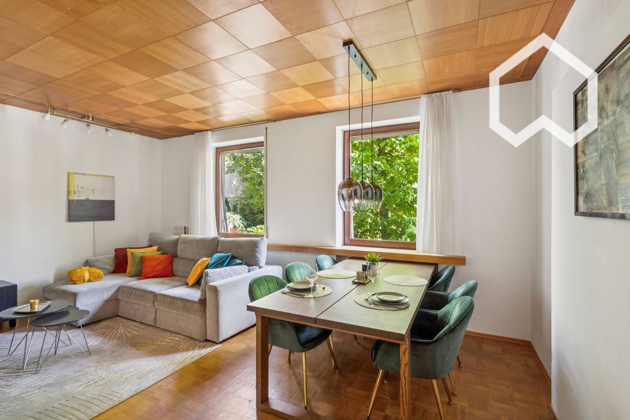 Wohnung Hebbelstraße in Stuttgart