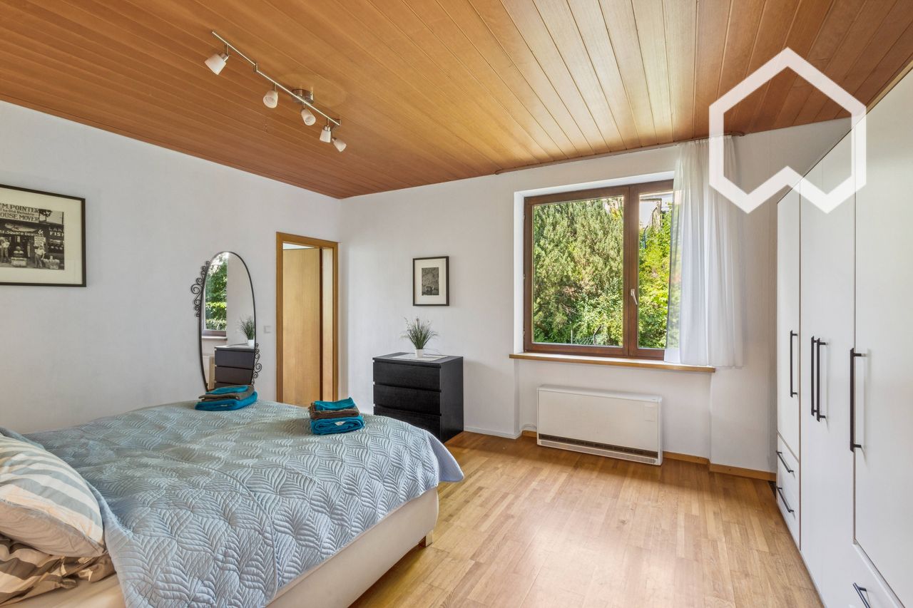 Wohnung Hebbelstraße in Stuttgart