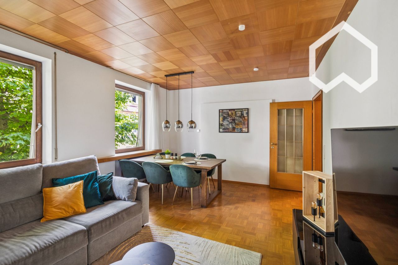 Wohnung Hebbelstraße in Stuttgart