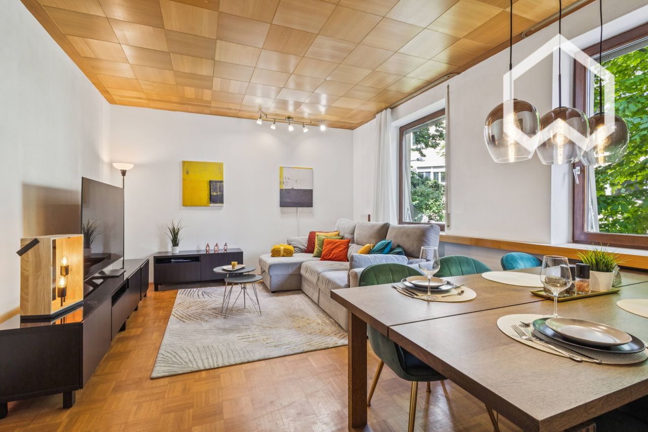 Wohnung Hebbelstraße in Stuttgart