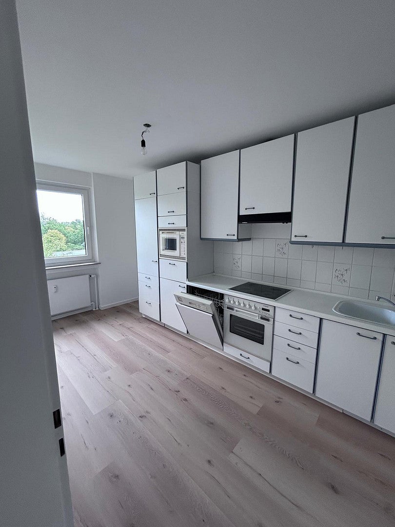Wohnung Pestalozzistraße in Germering