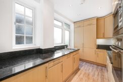 Flat Stafford Terrace in London