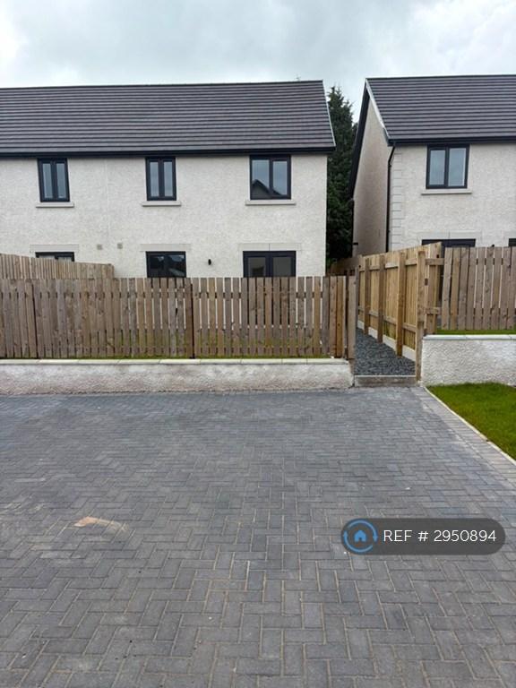 House Lots Road in Askam-in-Furness