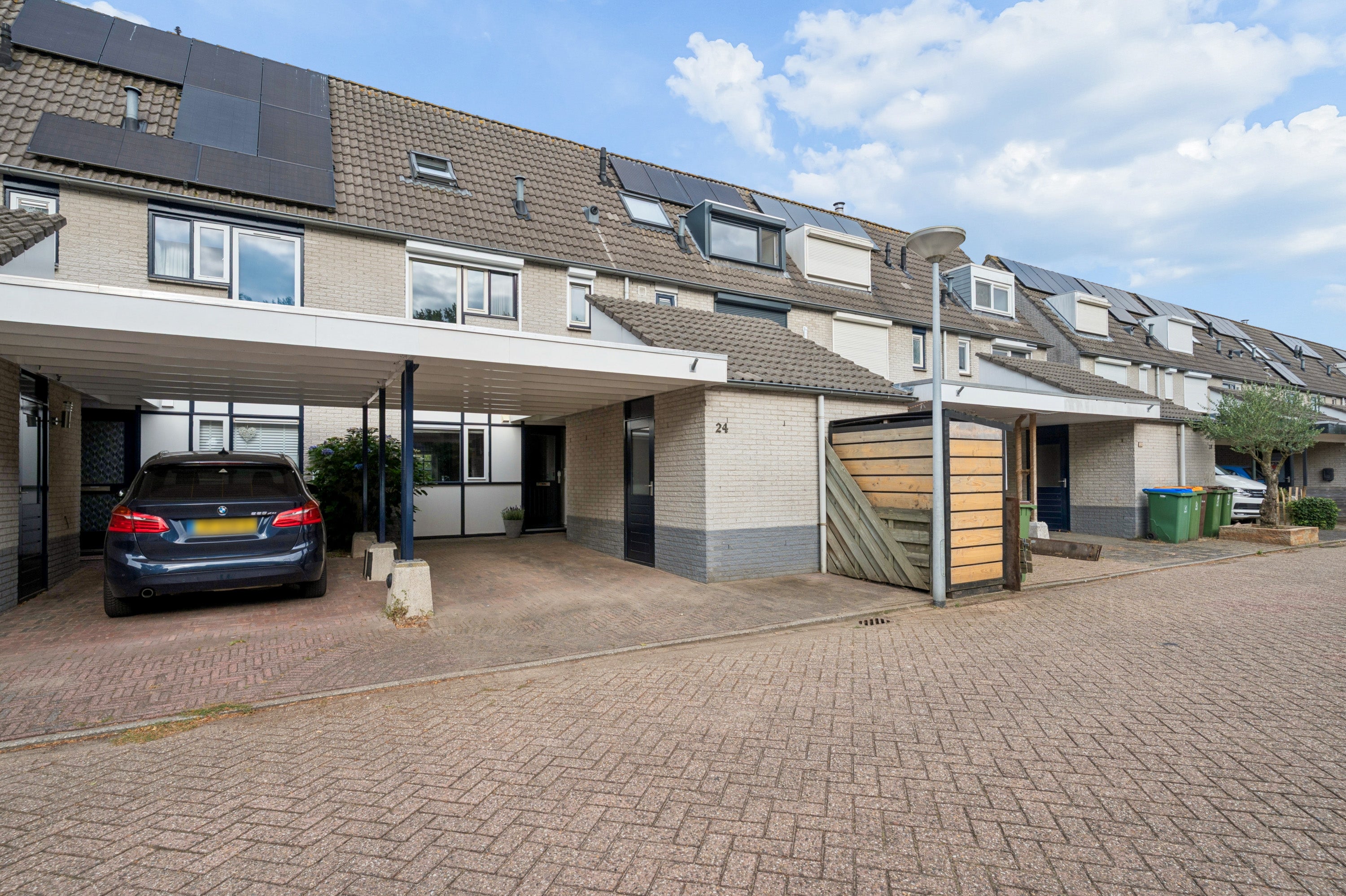 Huis Wilsondreef 24 in Ede