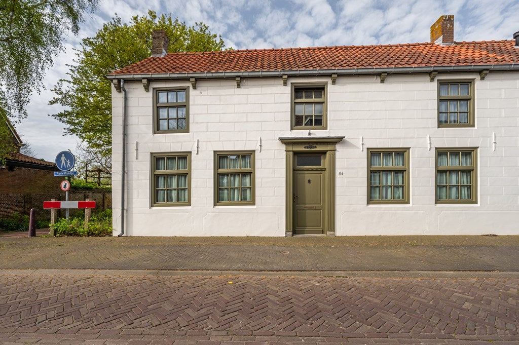 Prinsestraat 24 in Cadzand