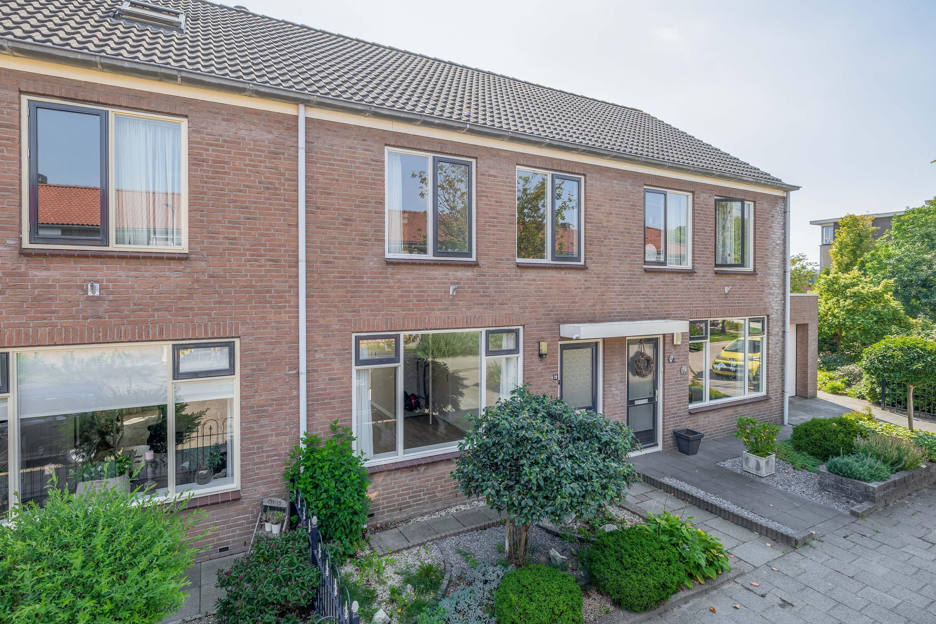 Huis Akelei 28 in Dirksland