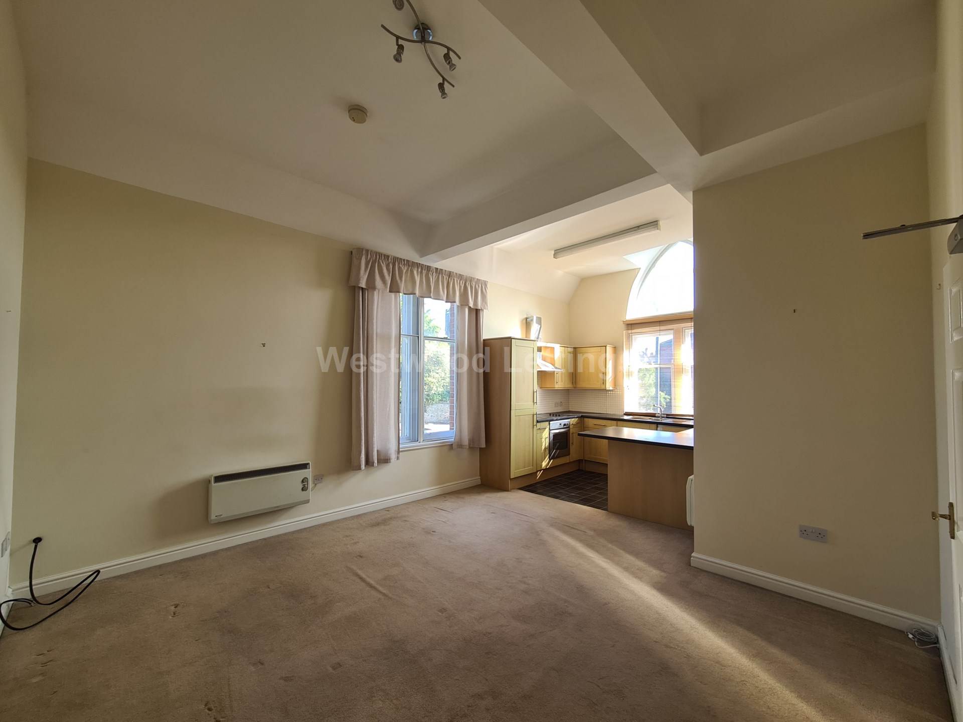 Flat Stockwell Green in Newcastle upon Tyne