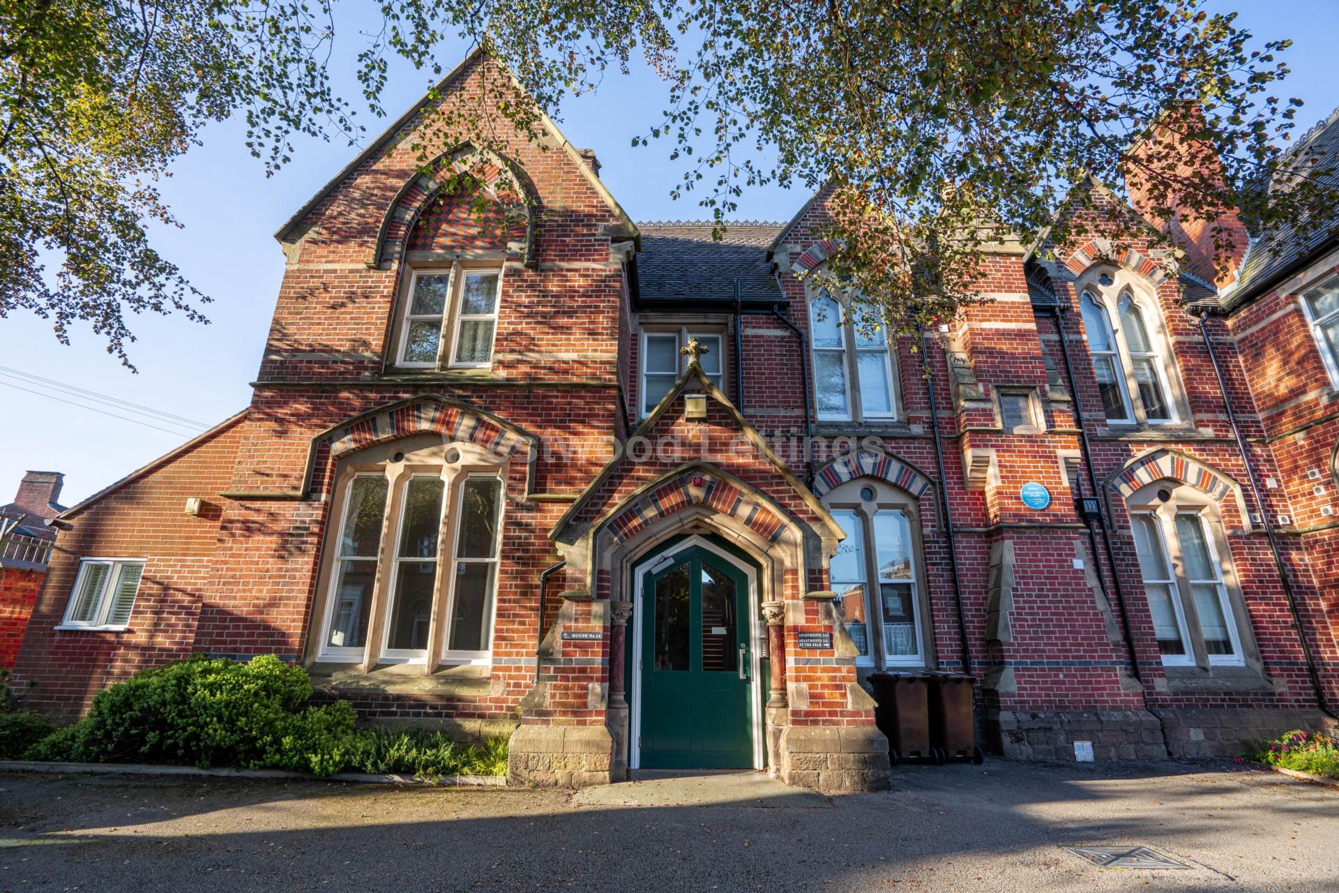 Flat Stockwell Green in Newcastle upon Tyne