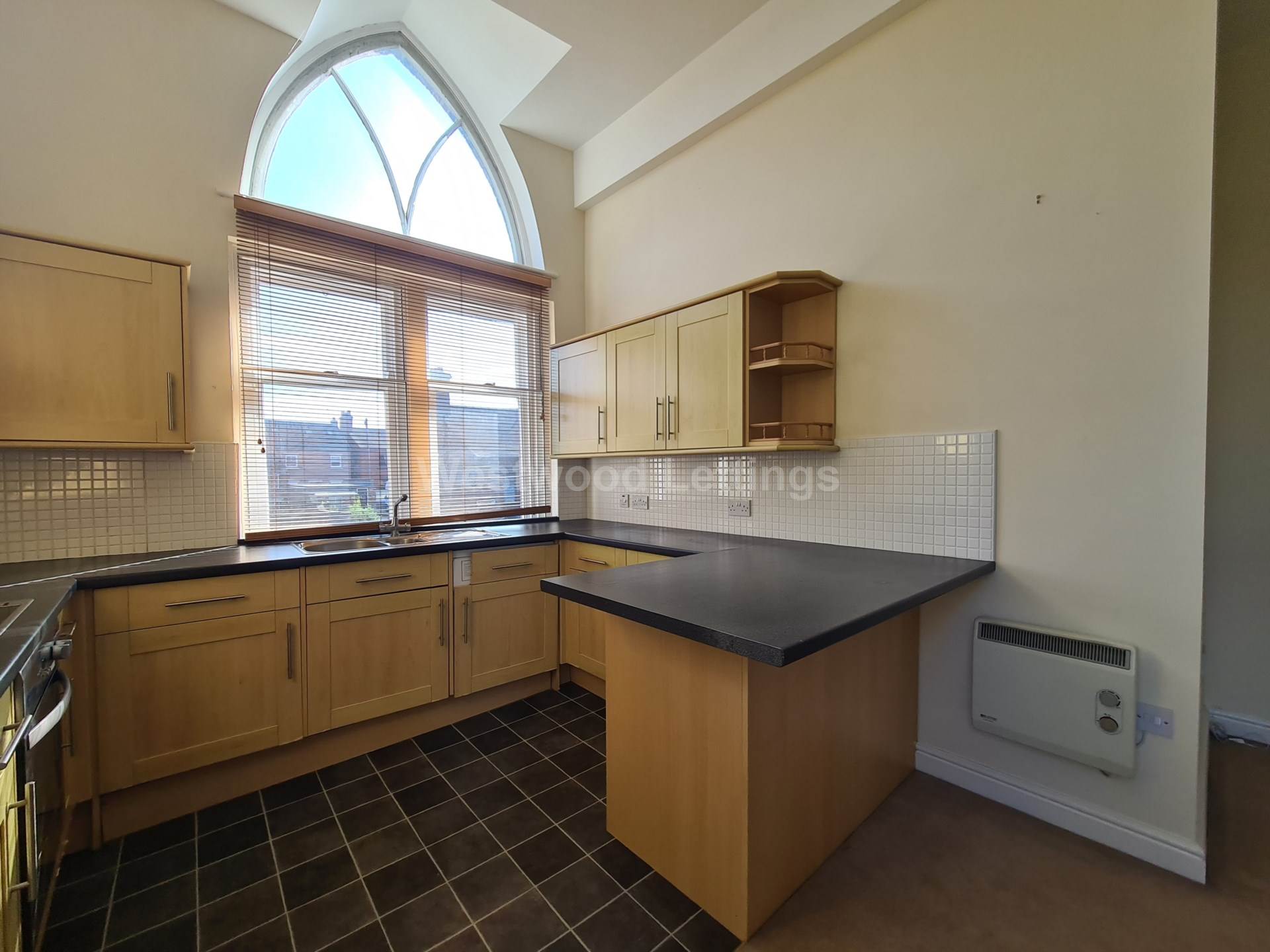 Flat Stockwell Green in Newcastle upon Tyne