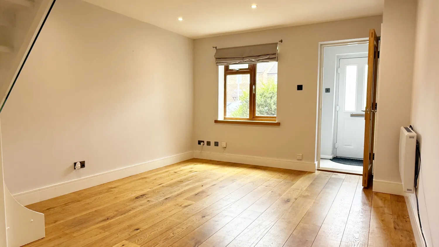 House Middlesborough Close in Stevenage