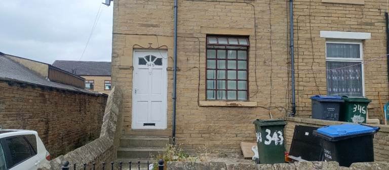 Flat Kensington Street in Bradford