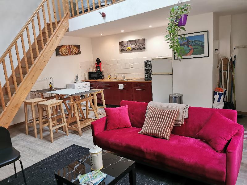 Appartement Rue des Treilles à Libourne