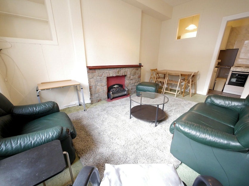 Flat Watson Crescent in City of Edinburgh