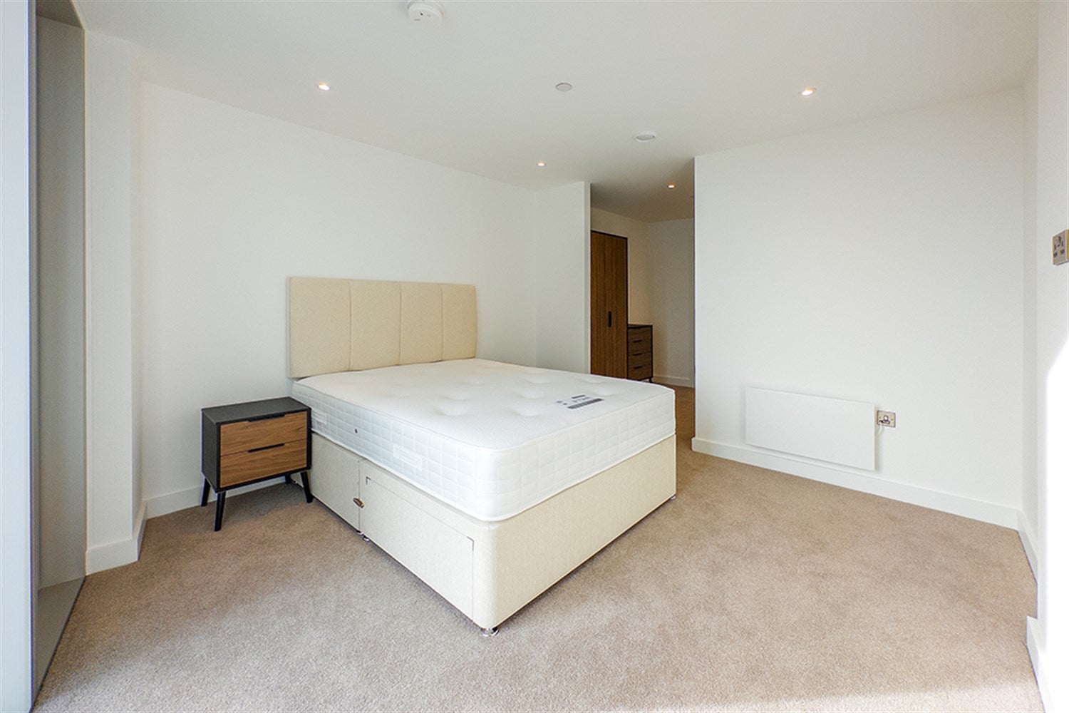 Flat Silvercroft Street in Manchester