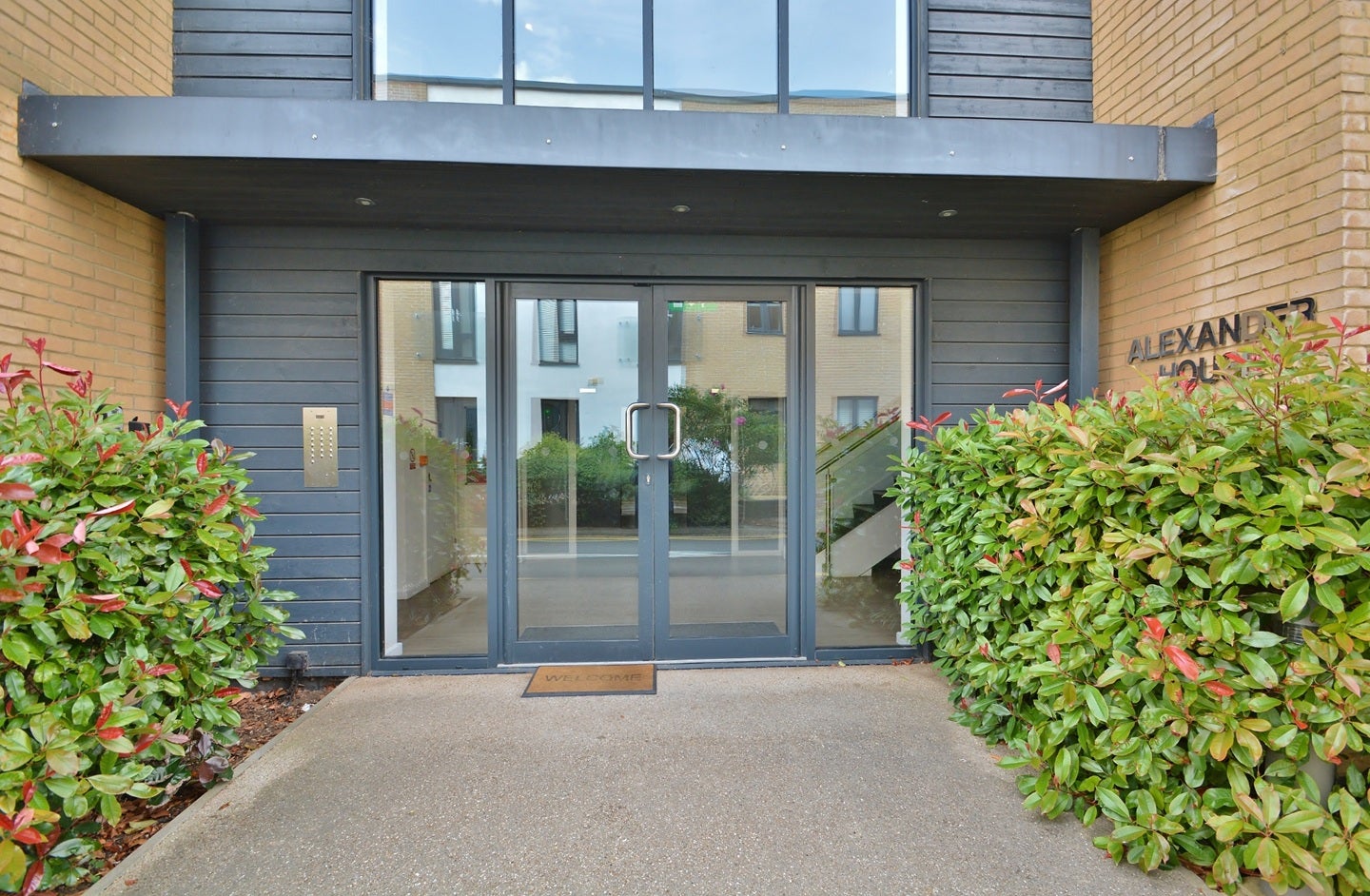 Flat Wenman Road in South Oxfordshire
