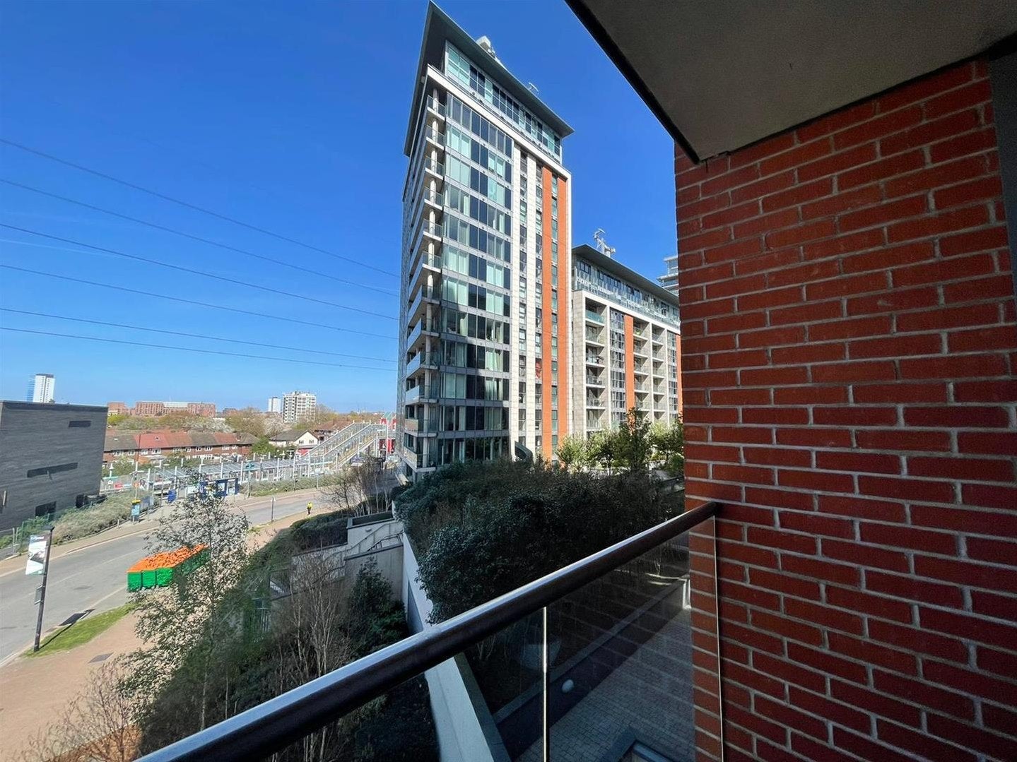 Flat Victoria Dock Road in Greater London