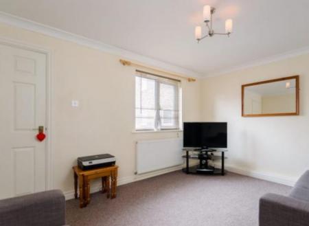 Flat Scaife Gardens in York