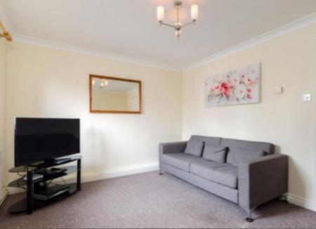 Flat Scaife Gardens in York
