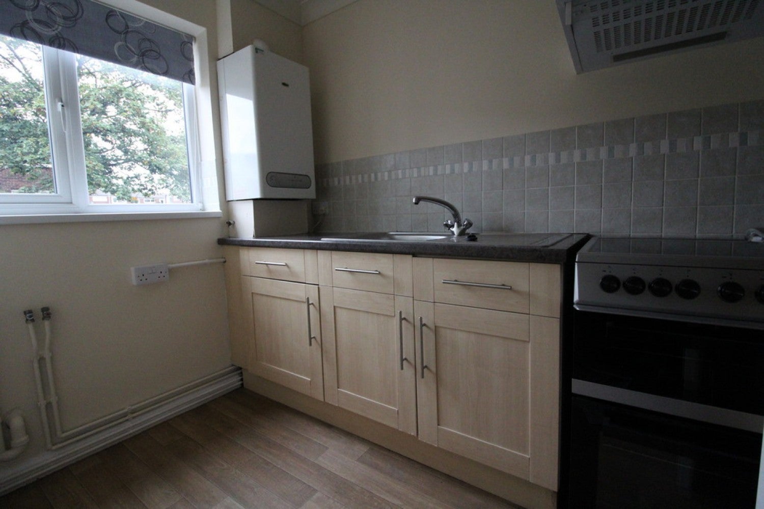 House Mackender Court in Scunthorpe