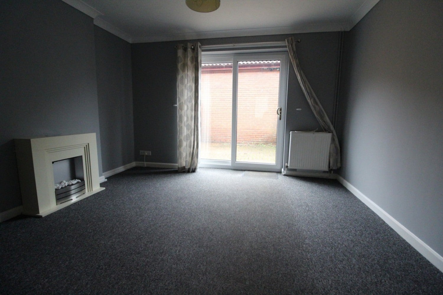 House Mackender Court in Scunthorpe