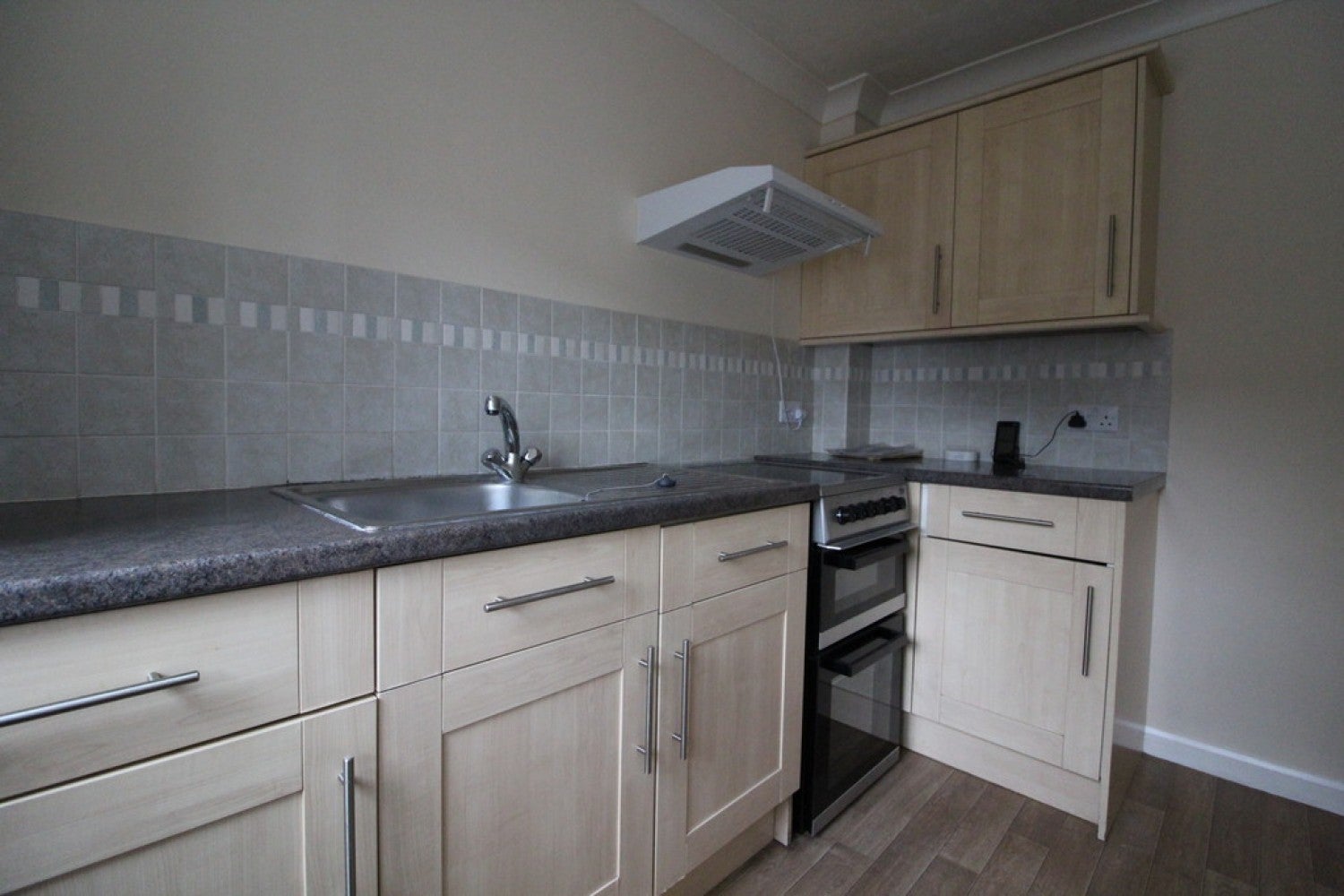 House Mackender Court in Scunthorpe