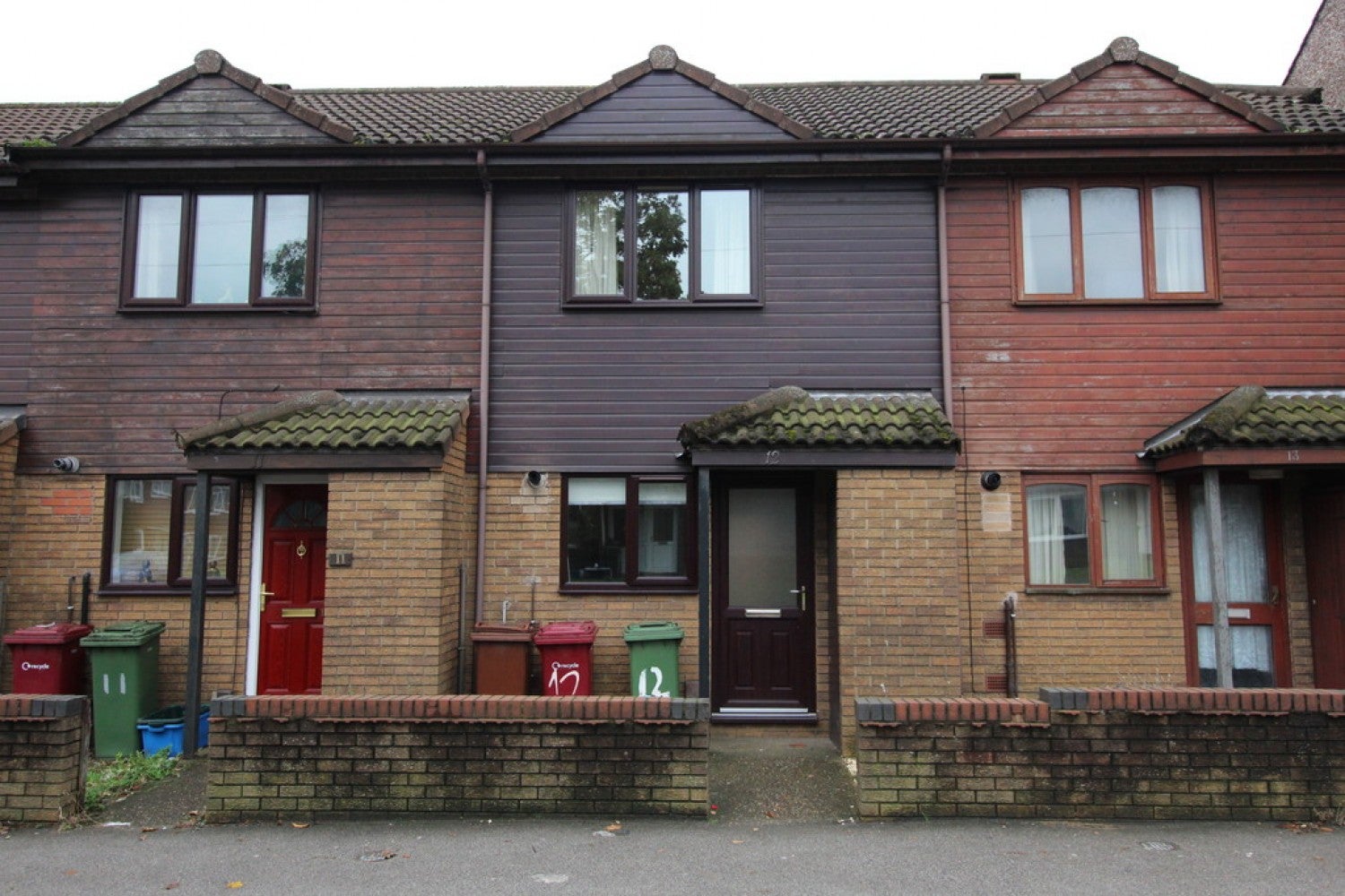 House Mackender Court in Scunthorpe
