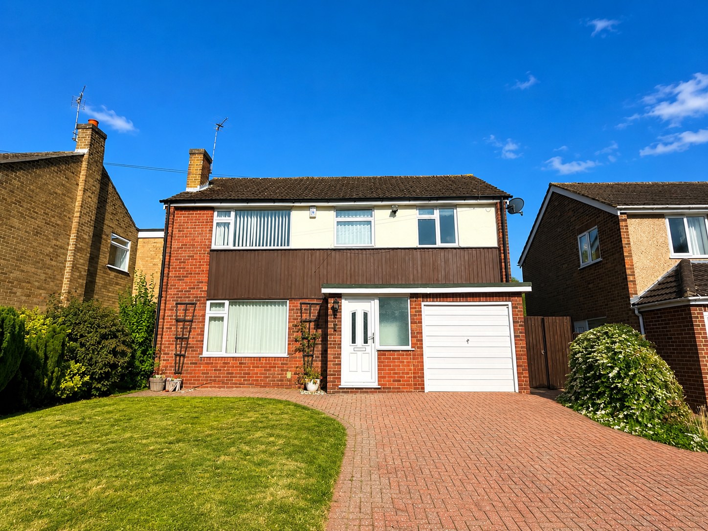 House Belfield Road in Derby