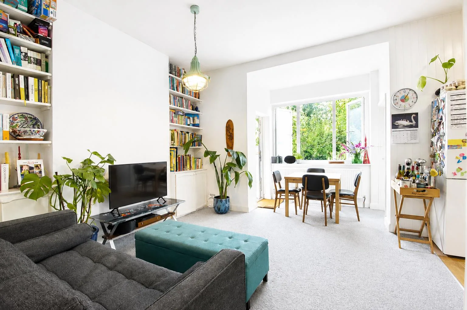 House Rosemary Terrace in Greater London