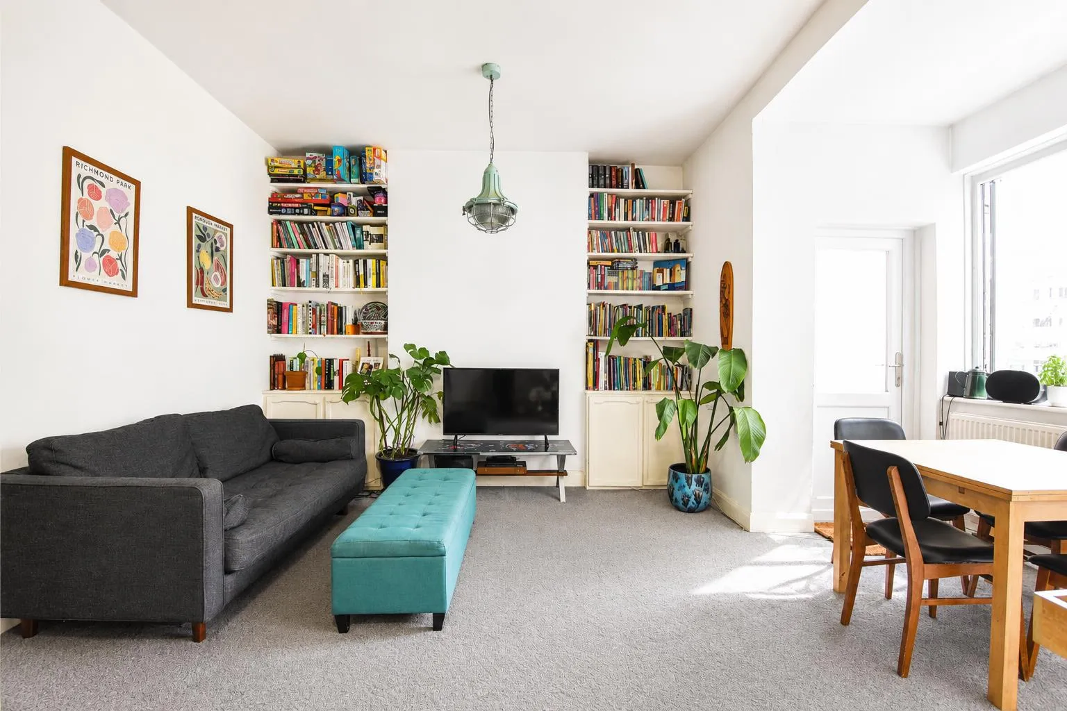House Rosemary Terrace in Greater London