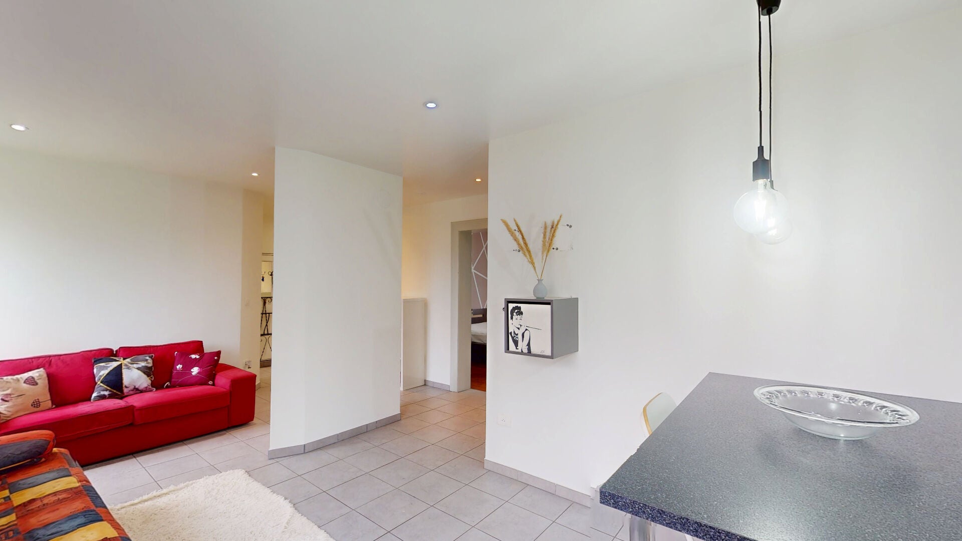 Appartement Rue de la Seine à Mulhouse