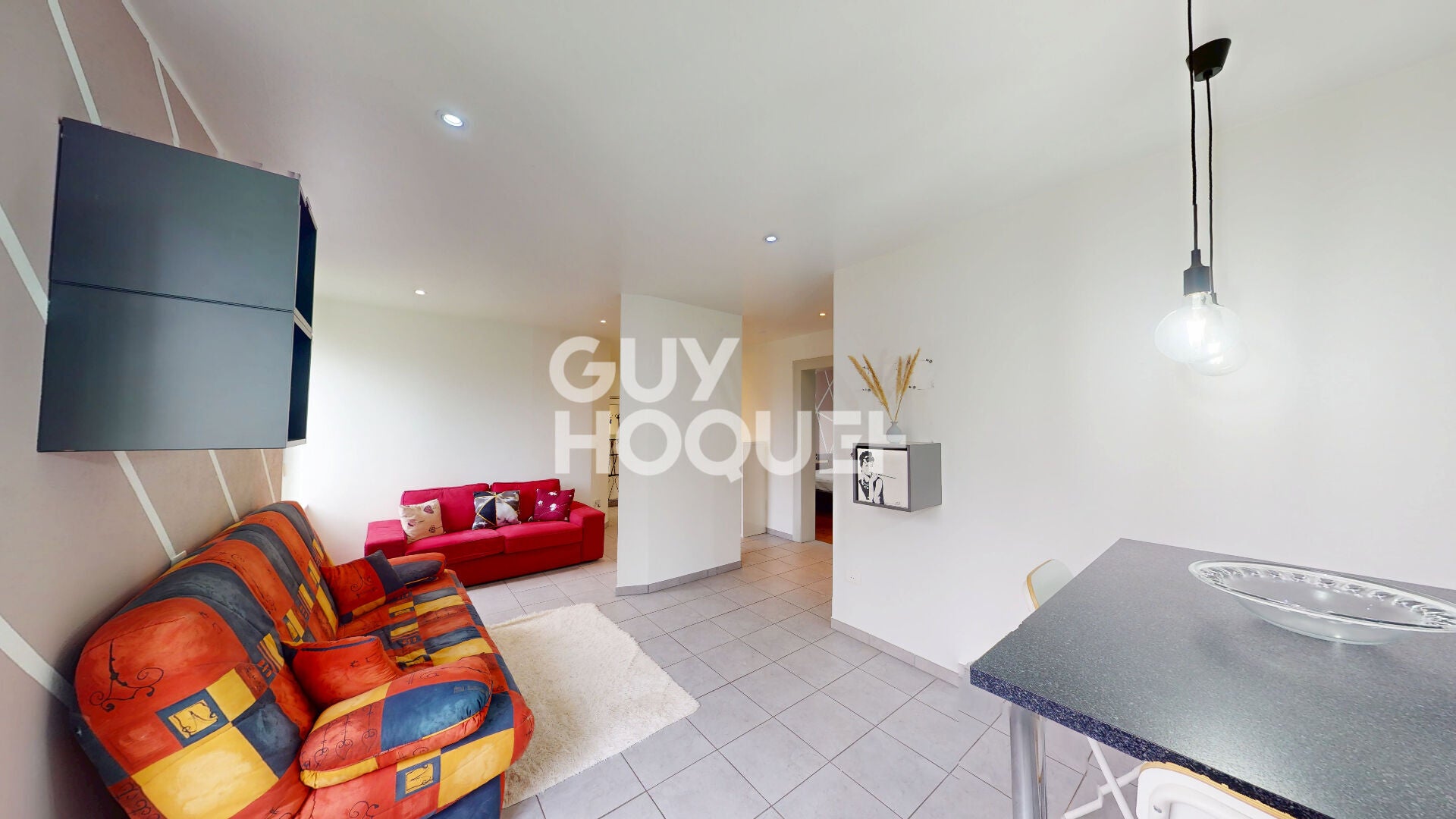 Flat Rue Madeleine in Mulhouse