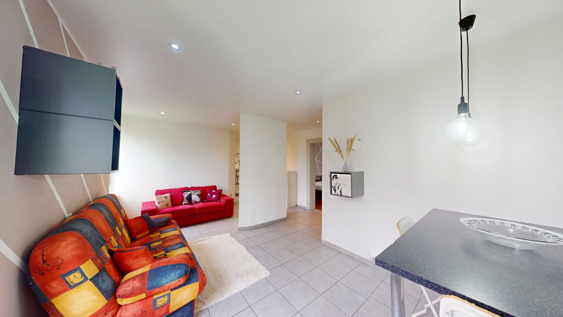 Appartement Rue de la Seine à Mulhouse