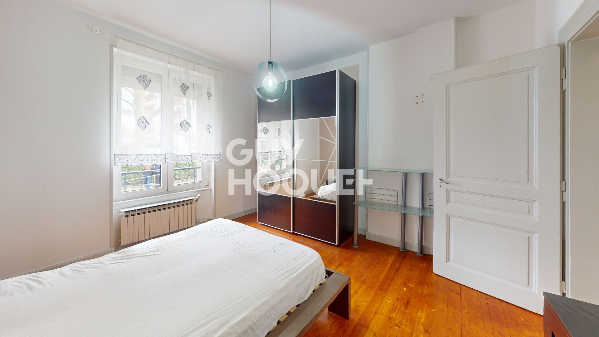 Flat Rue Madeleine in Mulhouse