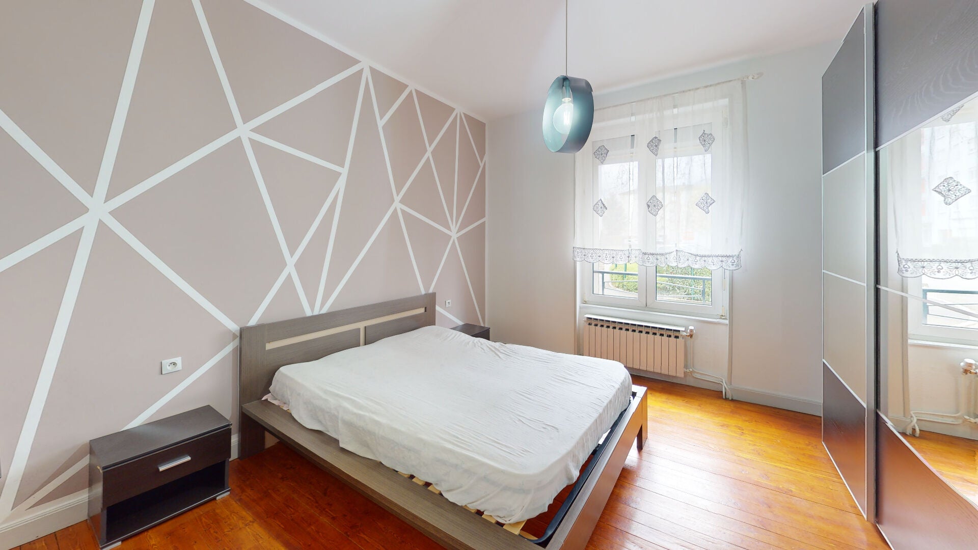 Appartement Rue de la Seine à Mulhouse