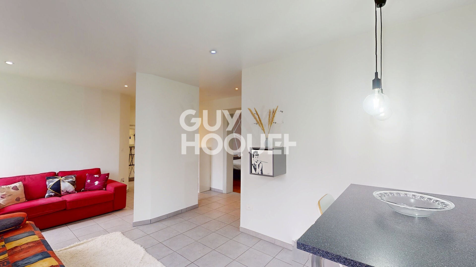 Flat Rue Madeleine in Mulhouse