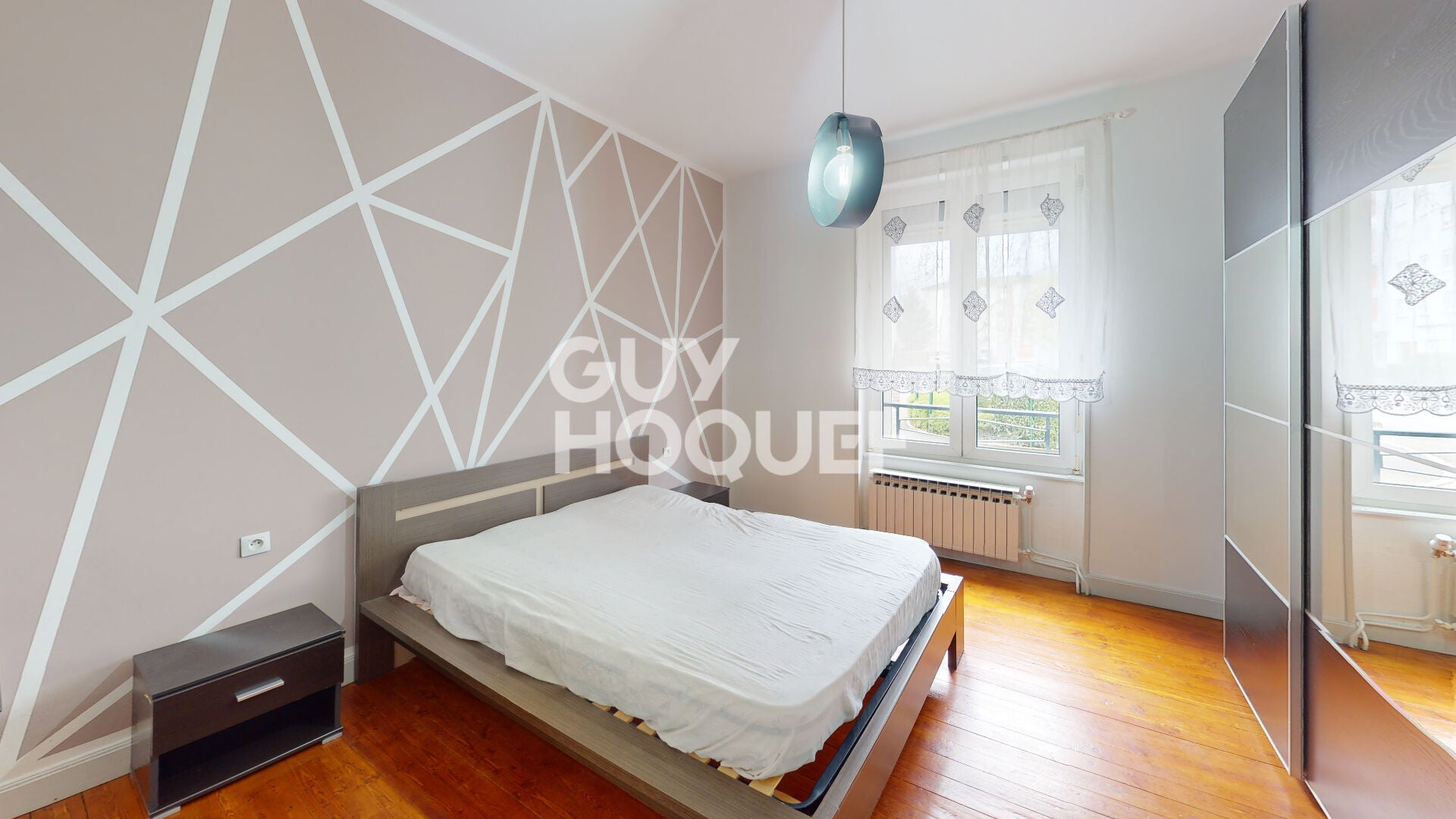 Flat Rue Madeleine in Mulhouse