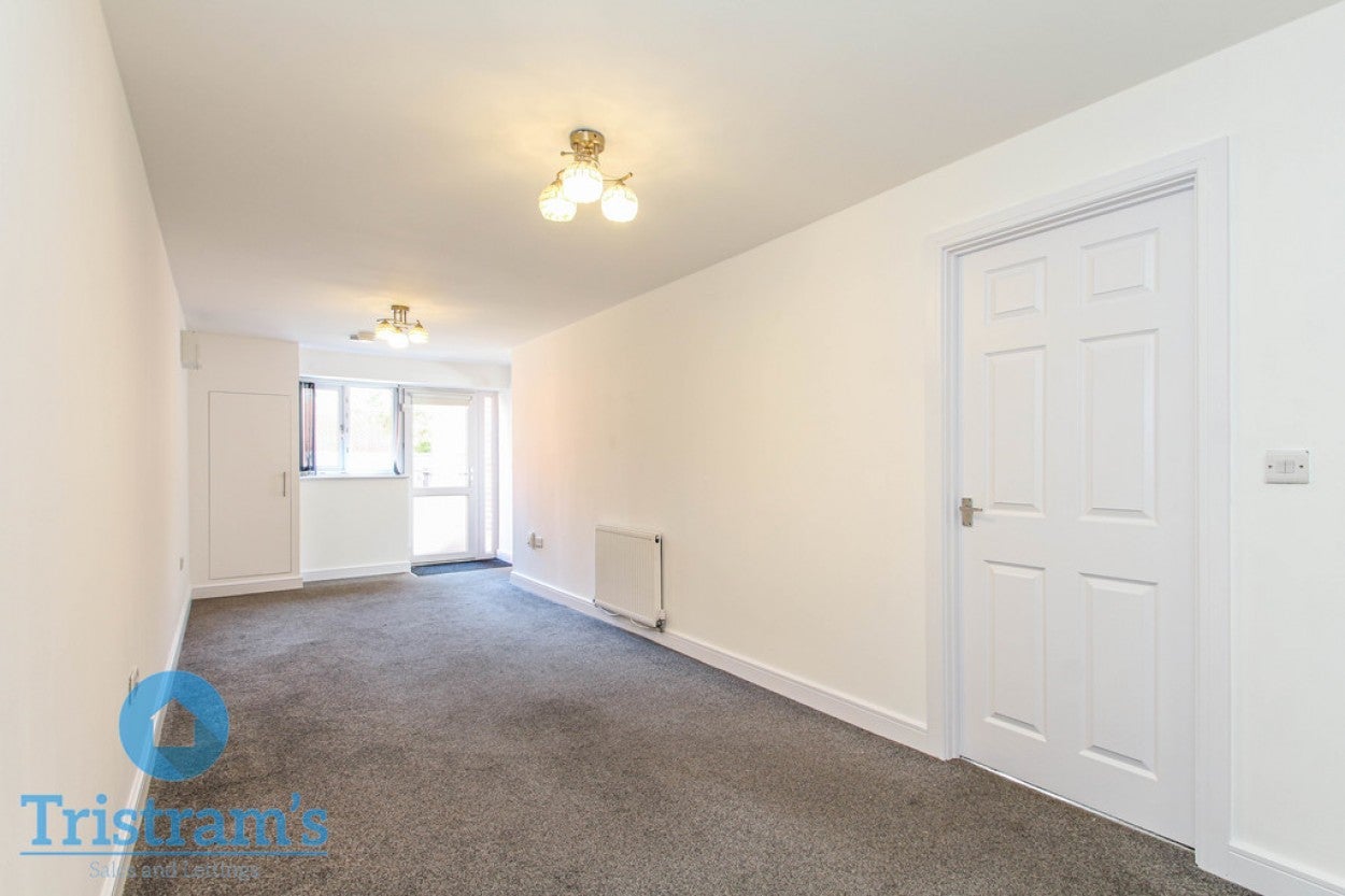 Flat Basford Road in Nottingham