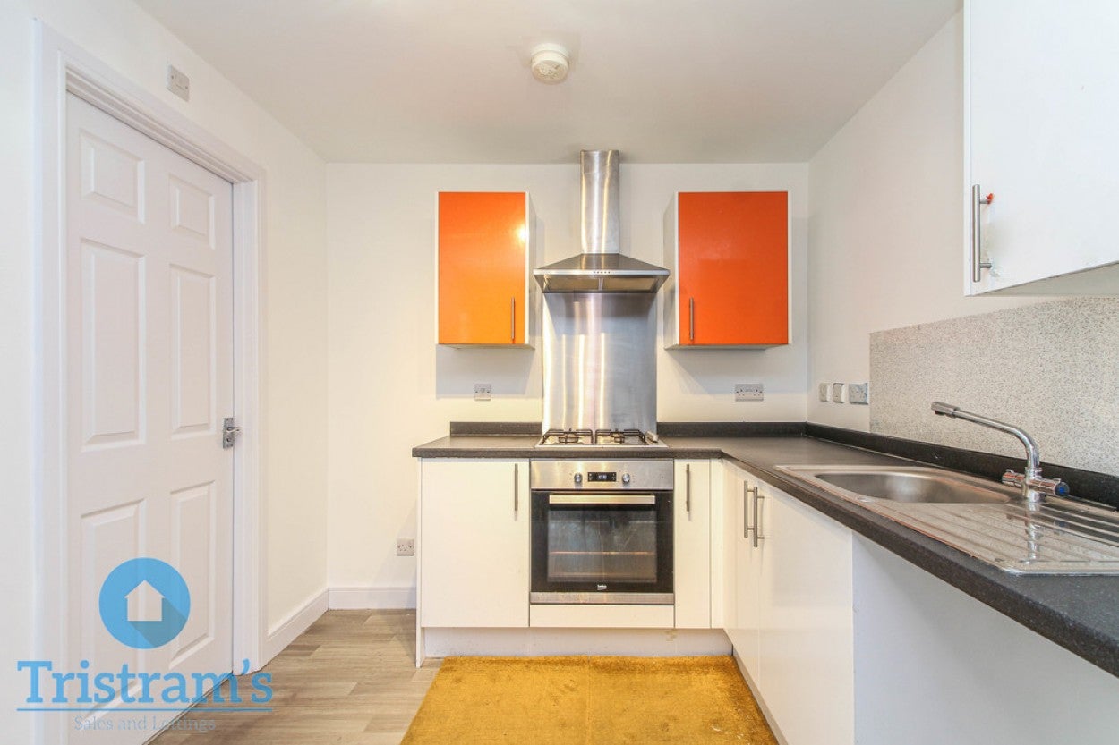 Flat Basford Road in Nottingham